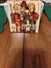 Hummel boys plaque for sale  Macclenny