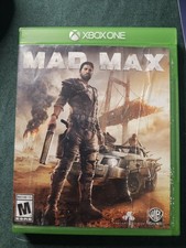Mad Max - Xbox One Cib Testado Frete Rápido Danos Para Cobrir comprar usado  Enviando para Brazil
