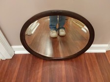 Large edwardian beveled for sale  York