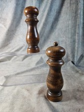Vintage pair wooden for sale  Shelby