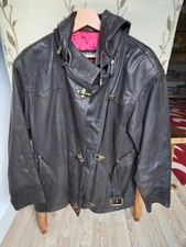 Veste cuir femme d'occasion  Montpellier-