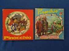 Pinocchio libretti editrice usato  Solesino