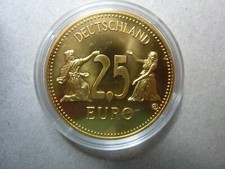 Münze euro deutsche gebraucht kaufen  Lahnstein