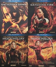 Tribute panem hunger gebraucht kaufen  Haan