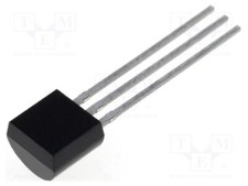 1 peça, IC: sensor de temperatura LM35CZ/NOPB/E2UK, usado comprar usado  Enviando para Brazil