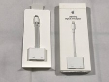 Apple a1438 lightning gebraucht kaufen  Pfaffenhofen a.d.Ilm