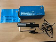 Telefunken microphone. td21. for sale  LONDON