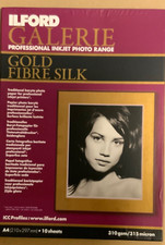 Rar ilford gold gebraucht kaufen  Blaustein