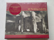 Unforgettable fire deluxe for sale  Shipping to Ireland