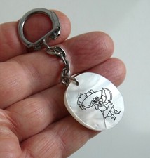 Ancien porte clé d'occasion  Jœuf