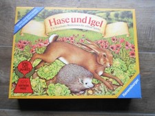 Hase igel sonderedition gebraucht kaufen  Hiddenhausen
