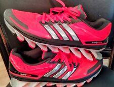 TÊNIS DE CORRIDA MASCULINO VINTAGE 2013 ADIDAS SPRINGBLADE VERMELHO/PRETO TAMANHO 11  comprar usado  Enviando para Brazil