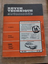 Revue technique ford d'occasion  Avignon