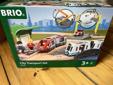 Brio 33139 city gebraucht kaufen  Berlin