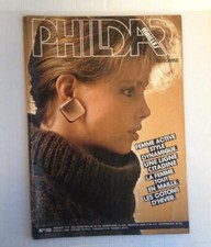 Tricot phildar mailles d'occasion  Longwy