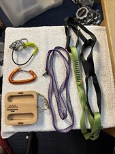 Lot climbing gear for sale  Colorado Springs