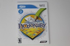 Pictionary- Udraw- Nintendo Wii comprar usado  Enviando para Brazil