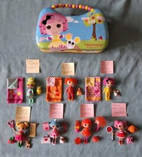 Lalaloopsy lot mini for sale  Allentown
