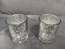 Silver mercury glass for sale  Carpentersville