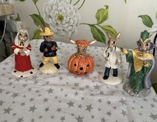 Group bunnykins figures for sale  GLASGOW