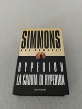Hyperion caduta hyperion usato  Cervia