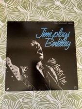 Jimi Hendrix Jimi Plays Berkeley Pony Laserdisc Laser Disc Japanese comprar usado  Enviando para Brazil