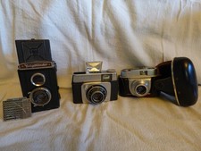 Fotoapparate kameras alt gebraucht kaufen  Falkensee