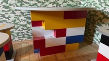 Spieltisch lego 3 gebraucht kaufen  Weingarten