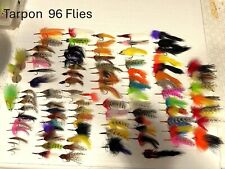 Assorted tarpon flies for sale  Camden