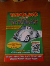 Poster locandina edicola usato  Torino