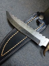 Couteau chasse lame d'occasion  Thann