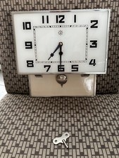 Bauhaus uhr junghans gebraucht kaufen  Speyer