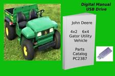 John deere 4x2 for sale  Westfield