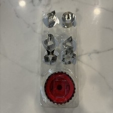 Linzer scalloped metal for sale  Danbury