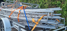Punkt global truss gebraucht kaufen  Berlin