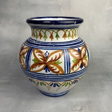 Espagne vase céramique d'occasion  Ervy-le-Châtel
