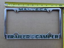 Vintage metal license for sale  Carson City