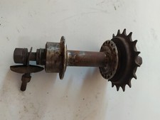 Vecchio pignone bici usato  Ariano Irpino