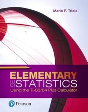 Elementary statistics using for sale  Montgomery