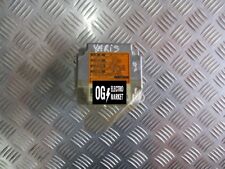 TOYOTA YARIS I SRS AIR BAG RESTRAINT CONTROL MODULE ECU 89170-52040 comprar usado  Enviando para Brazil