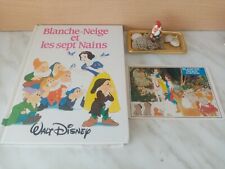 Blanche neige nains d'occasion  Audenge