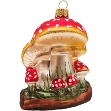 Pilze fliegenpilze 7cm gebraucht kaufen  Freital