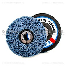 Disco abrasivo blue usato  Vecchiano