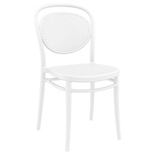 outdoor 2 white chairs for sale  USA