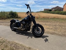 Harley davidson soft for sale  UK