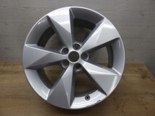 Alufelge zoll 5x108 gebraucht kaufen  Hamburg