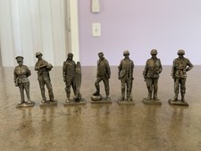 Franklin mint fighting for sale  Newport