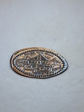 Elongated smashed penny for sale  Red Lion