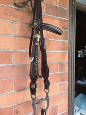 Western bridle for sale  ST. ASAPH