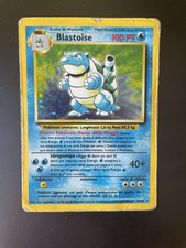 Pokémon blastoise 102 usato  Castel Bolognese